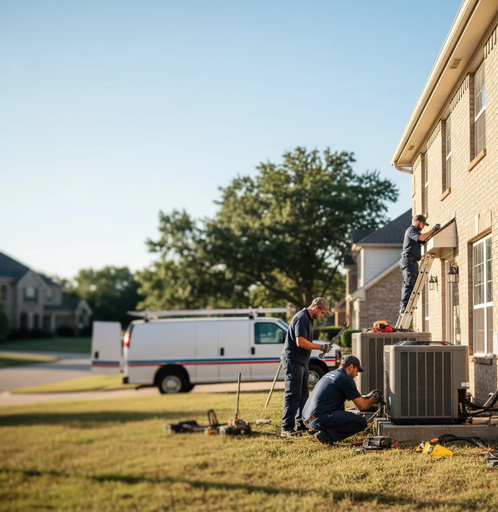 Heating System Repair in Joppa, AL